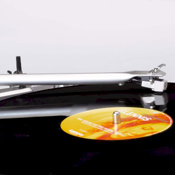 LBT-188WA Platenspeler met bluetooth® transmissie donkerbruin Product foto