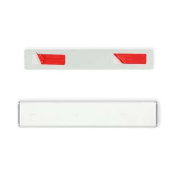 LCRM01WT Kastverlichting | 110 lm | oplaadbaar | 1100 mah | bewegingssensor | 10 uur | 5 v dc Product foto