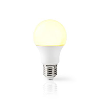 LEDBE27A60FL Led-lamp e27 | a60 | 5.7 w | 396 lm | 2400 k | extra warm wit | 1 st. Product foto