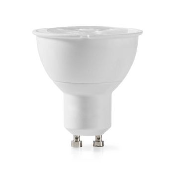 LEDBGU10P16WT1 Led-lamp gu10 | par16 | 2.2 w | 140 lm | 2700 k | warm wit | 1 stuks