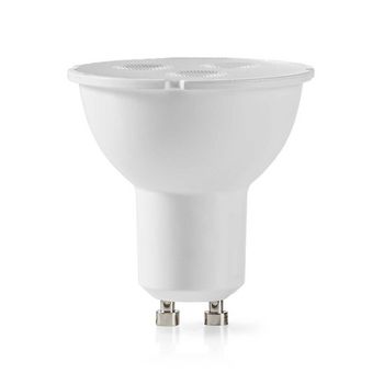 LEDBGU10P16WT2 Led-lamp gu10 | par16 | 3.7 w | 230 lm | 2700 k | warm wit | retrostijl | 1 stuks
