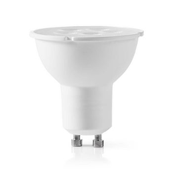 LEDBGU10P16WT3 Led-lamp gu10 | par16 | 4.8 w | 345 lm | 2700 k | warm wit | aantal lampen in verpakking: 1 stuks