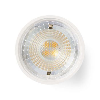 LEDBGU53MR162 Led-lamp gu5.3 | mr16 | 6 w | 450 lm | 2700 k | warm wit | reflector | aantal lampen in verpakking:  Product foto