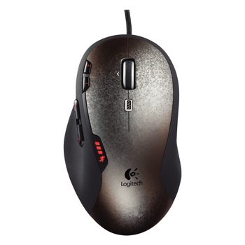 LGT-G500 G500 gaming muis Product foto