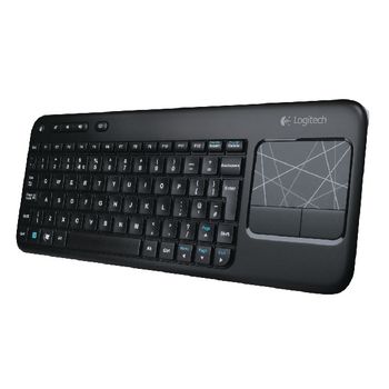 LGT-K400-US K400 draadloos qwerty toetsenbord Product foto