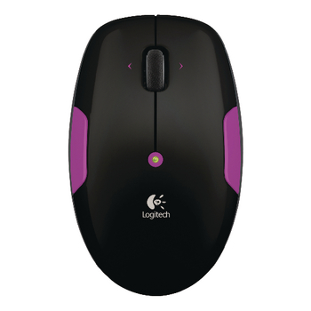 LGT-M345P M345 draadloze muis roze
