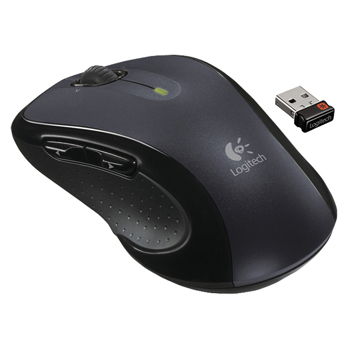 LGT-M510 Logitech® draadloze muis Product foto