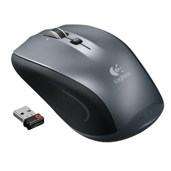LGT-M515S M515 draadloze muis zilver