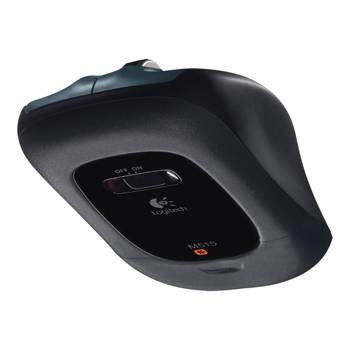 LGT-M515S M515 draadloze muis zilver Product foto