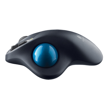 LGT-M570 M570 draadloze trackball grijs / zilver Product foto