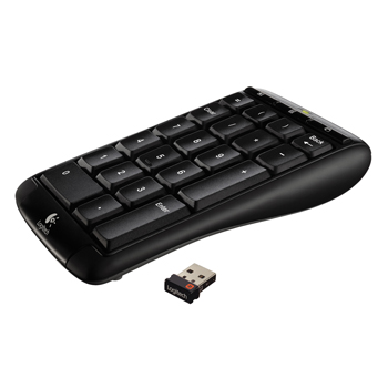 LGT-N305 N305 draadloze nummerpad  Product foto
