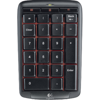 LGT-N305 N305 draadloze nummerpad  Product foto