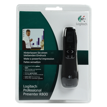 LGT-R800 R800 professional presenter  Verpakking foto