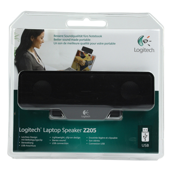 LGT-Z205 Z205 laptop luidspreker Verpakking foto