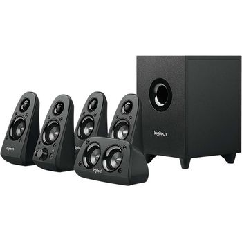 LGT-Z506 Speaker 3.5 mm 75 w zwart