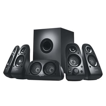 LGT-Z506 Speaker 3.5 mm 75 w zwart Product foto