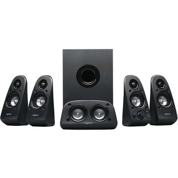 LGT-Z506 Speaker 3.5 mm 75 w zwart Product foto