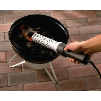 LL-6850 Openhaard en barbeque aansteker In gebruik foto