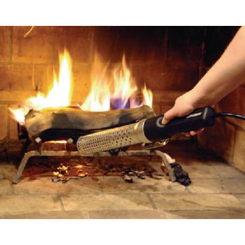 LL-6850 Openhaard en barbeque aansteker In gebruik foto