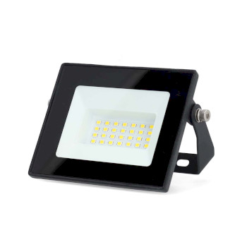 LLFL10BLK Led-bouwlamp | 4000 k | nominale lichtstroom: 1620 lm | 20 kwh | ip65 | 1.00 m | energieklasse: f |  Product foto