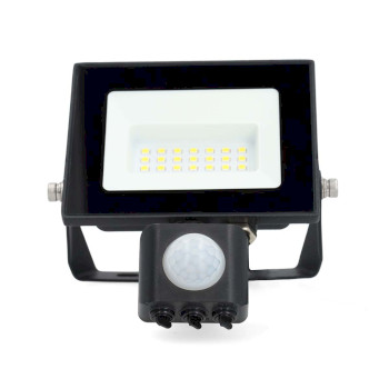 LLFLP15BLK Led-bouwlamp | 4000 k | nominale lichtstroom: 1620 lm | 20 kwh | ip44 | 1.00 m | energieklasse: f |  Product foto