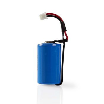 LOCKBL10BU Reservebatterij voor bluetooth-slot | 2-pins connector