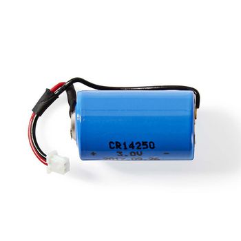 LOCKBL10BU Reservebatterij voor bluetooth-slot | 2-pins connector Product foto