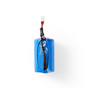 LOCKBLGB10BU Vervangingsbatterij | 800 mah | gift box met euro lock