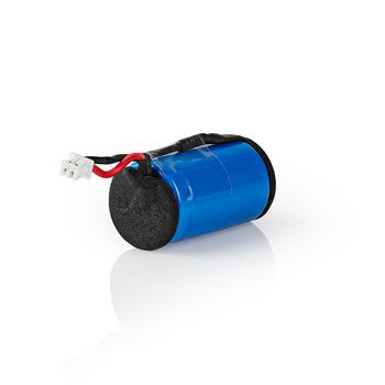 LOCKBLGB20BU Vervangingsbatterij | 600 mah | gift box met euro lock Product foto