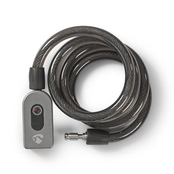 LOCKBTB10BK Bluetooth-fietsslot | sleutelloze bediening Product foto