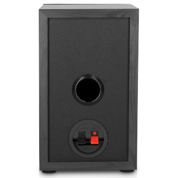 LS-300BK Platenspeler met bluetooth® en twee externe luidsprekers zwart Product foto