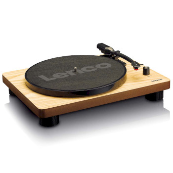 LS-50WD Platenspeler met ingebouwde luidsprekers usb codering hout Product foto
