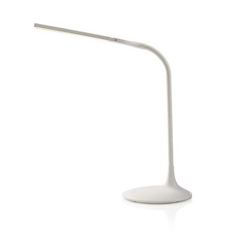 LTLG3M1WT4 Led-bureaulamp | dimbaar | 280 lm | oplaadbaar | aanraakfunctie | wit Product foto