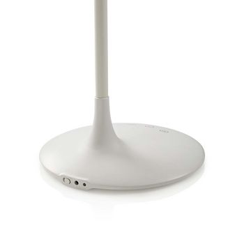 LTLG3M1WT4 Led-bureaulamp | dimbaar | 280 lm | oplaadbaar | aanraakfunctie | wit Product foto