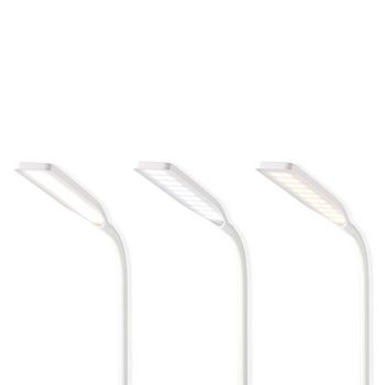 LTLGQ3M1WT Led-lamp met draadloze lader | dimmer - op product | qi | 5 w | met dimfunctie | koel wit / natuurli Product foto