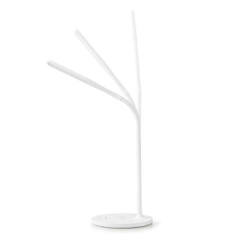 LTLGQ4M2WT Led-lamp met draadloze lader | dimmer - op product | led | 15 w | met dimfunctie | koel wit / natuur Product foto