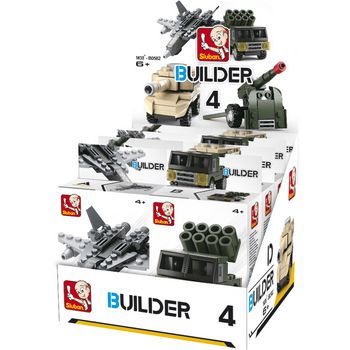 M38-B0596 Bouwstenen builder army