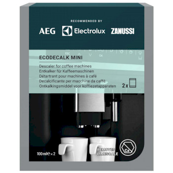 M3BICD200 M3bicd200 ecodecalk ontkalker voor koffiemachines - 2 zakjes
