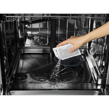 M3GCP400 M3gcp400 clean & care 3-in-1 voor wasmachines en vaatwassers - 6 zakjes