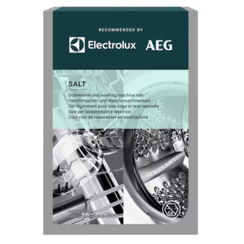 M3GCS201 M3gcs201 regenereerzout voor wasmachines en vaatwassers 1000 g  foto