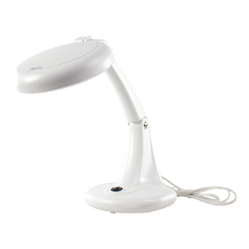 MAG-LAMP3W Tafellamp met vergrootglas vergrotende lamp 12 w 6400 k wit