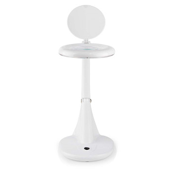 MAGL1WT Tafel-loeplamp | lenssterkte: 3 + 12 diopter | 6500 k | 6.5 w | 585 lm | wit Product foto