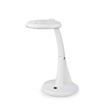 MAGL1WT Tafel-loeplamp | lenssterkte: 3 + 12 diopter | 6500 k | 6.5 w | 585 lm | wit Product foto