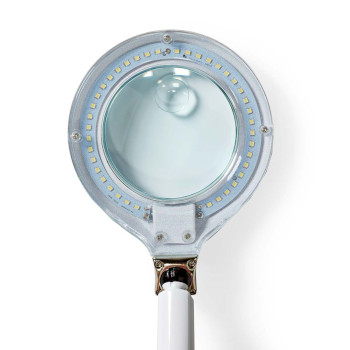 MAGL1WT Tafel-loeplamp | lenssterkte: 3 + 12 diopter | 6500 k | 6.5 w | 585 lm | wit Product foto