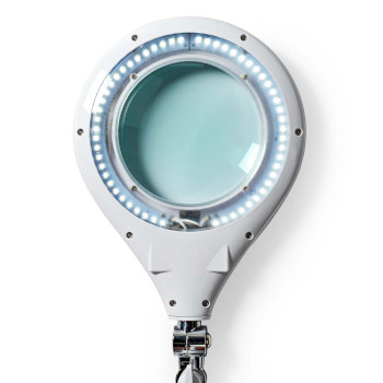 MAGL3WT Tafel-loeplamp | lenssterkte: 3 diopter | 6500 k | 10 w | 660 lm | wit Product foto
