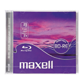 MAX-BRW62JC1 Blu-ray 25 gb 5 st Product foto