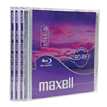 MAX-BRW62JC1 Blu-ray 25 gb 5 st