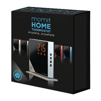 MHTPV2 Smart home thermostaat wi-fi / led Verpakking foto