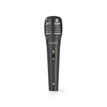 MIXK050BK Karaokemixerset | 2 microfoons meegeleverd | zwart Product foto