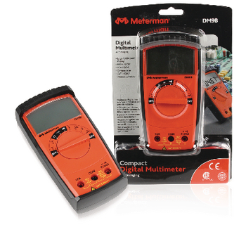 MM-DM9 Digitale multimeter